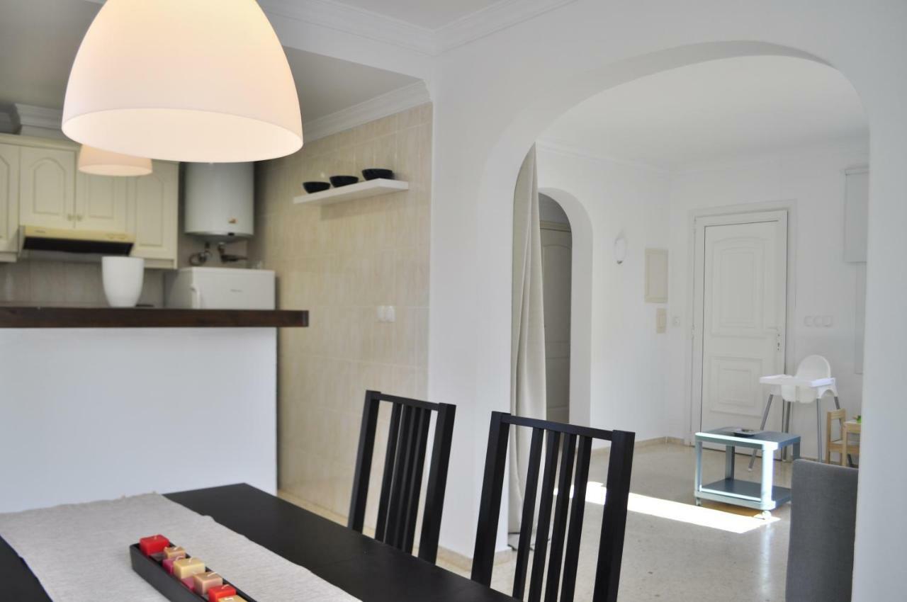 Family Beach Villa Rubens Олива Екстериор снимка