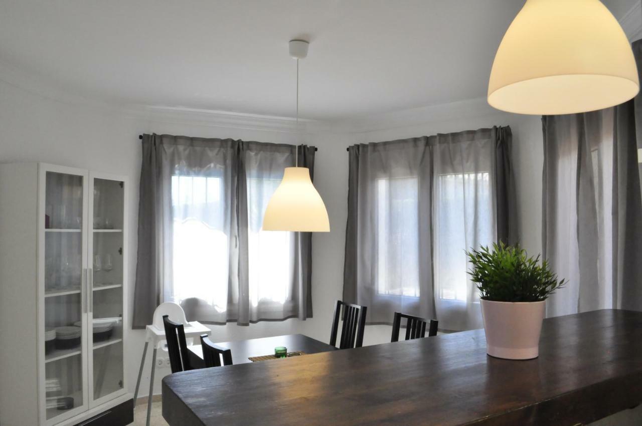 Family Beach Villa Rubens Олива Екстериор снимка